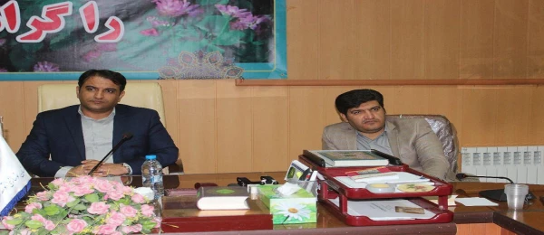 برگزاری جلسه طراحی خوابگاه های دانشگاه فرهنگیان استان کهگیلویه و بویراحمد 2