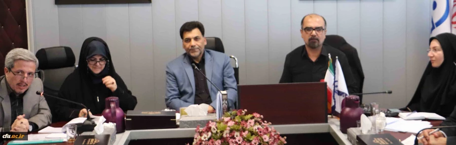 نشست مجموعه معاونت فرهنگی و اجتماعی با مدیران و مسئولان فرهنگی استانها به صورت ویدیو کنفرانس برگزار شد 2