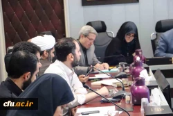 نشست مجموعه معاونت فرهنگی و اجتماعی با مدیران و مسئولان فرهنگی استانها به صورت ویدیو کنفرانس برگزار شد 3