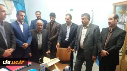 بازدید مدیرکل آموزش و پرورش گیلان از روند مصاحبه دانشجویان ورودی 98 2