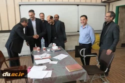 گزارش تصویری بازدید مدیر کل آموزش و پرورش استان، از روند گزینش معرفی شدگان چند برابر ظرفیت، دانشگاه فرهنگیان یزد
 7