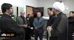 بازدید از فرآیند آماده سازی دانشگاه فرهنگیان استان اردبیل برای مهر ۹۸ 4