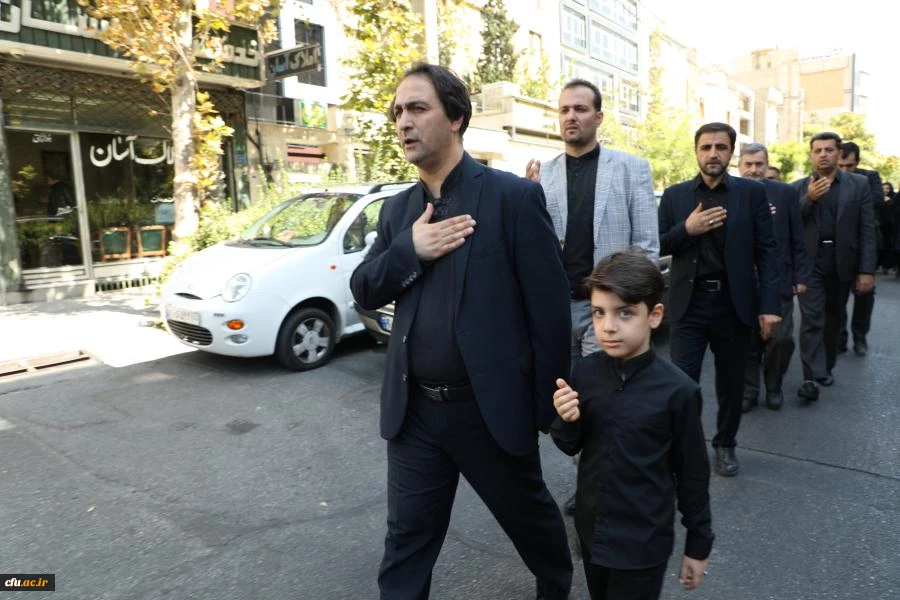 مراسم عزاداری