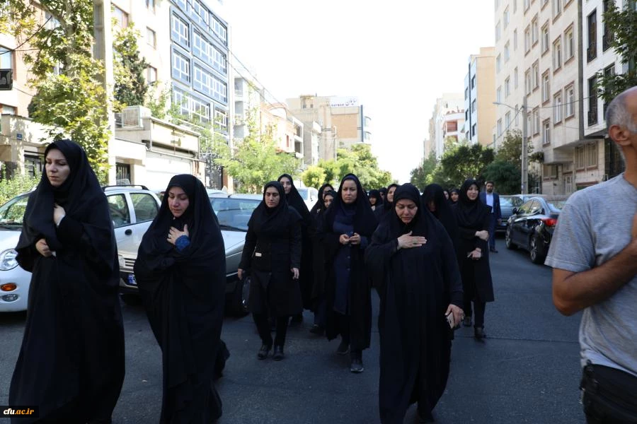 مراسم عزاداری