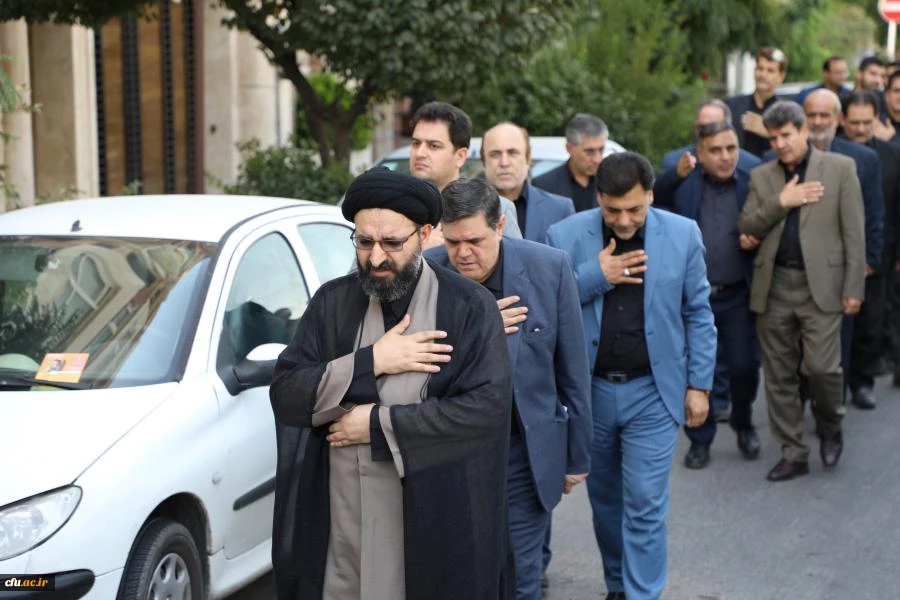 مراسم عزاداری