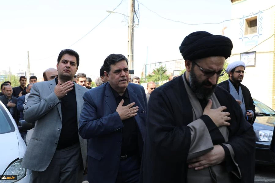 مراسم عزاداری