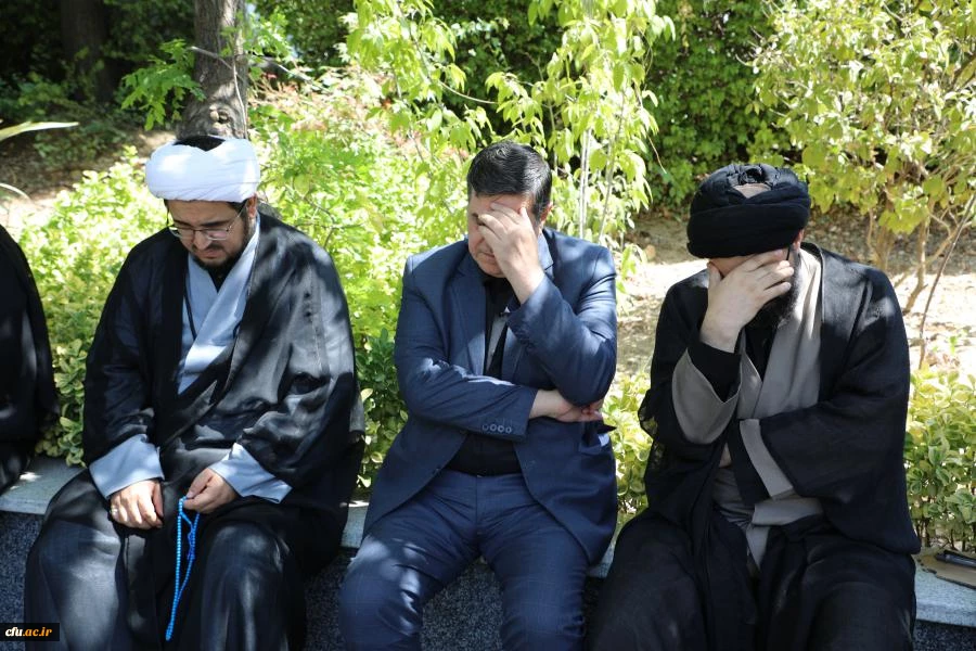 مراسم عزاداری