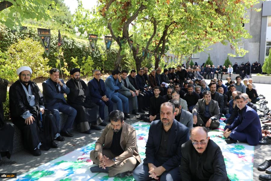 مراسم عزاداری