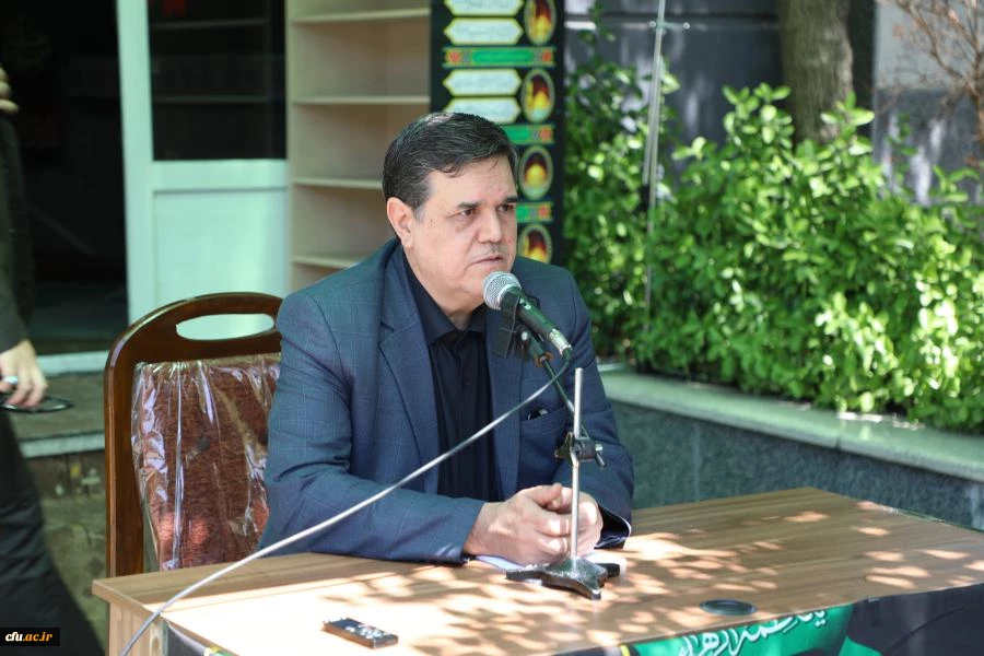 مراسم عزاداری