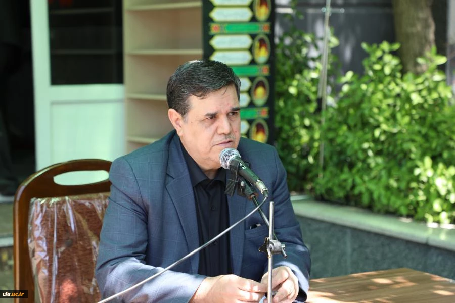 مراسم عزاداری