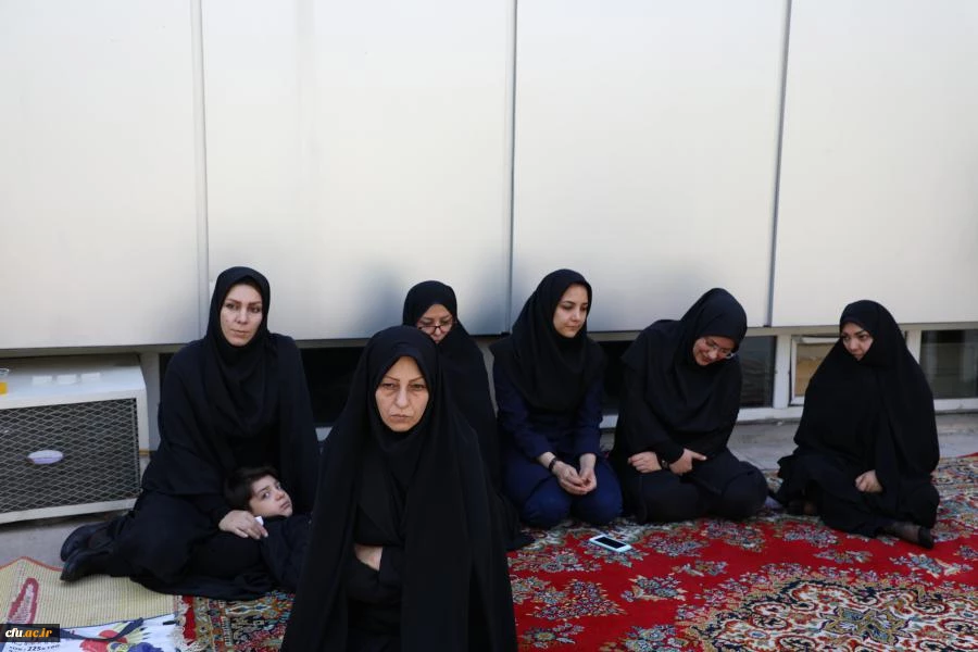 مراسم عزاداری