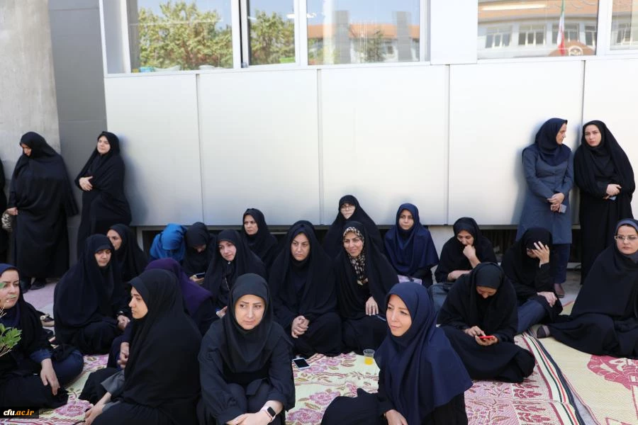 مراسم عزاداری