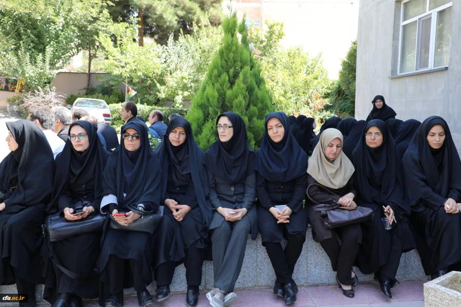 مراسم عزاداری