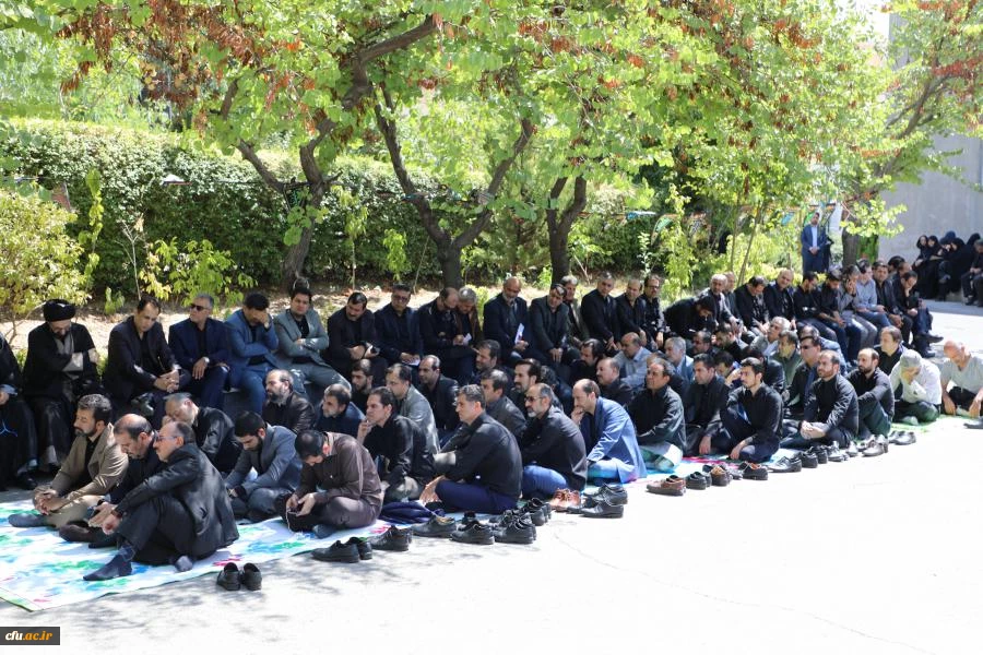 مراسم عزاداری