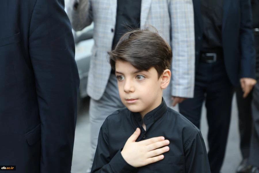 مراسم عزاداری