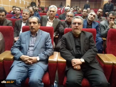 سرپرست معاونت نظارت، ارزیابی و تضمین کیفیت دانشگاه فرهنگیان گفت:

نیروی انسانی متخصص و دانش مدار از جمله دارایی های ارزشمند سازمان است.