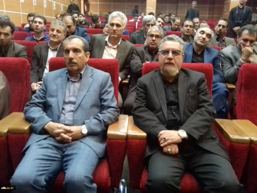 سرپرست معاونت نظارت، ارزیابی و تضمین کیفیت دانشگاه فرهنگیان گفت: نیروی انسانی متخصص و دانش مدار از جمله دارایی های ارزشمند سازمان است. 2