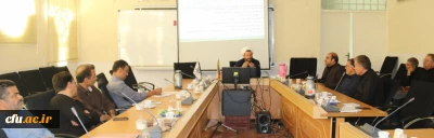 در راستای بیانیه گام دوم انقلاب اسلامی، در دانشگاه فرهنگیان یزد برگزار شد:

دوره بالندگی الزامات، چالش ها و قابلیت های شبکه های اجتماعی و کاربرد آن در آموزش