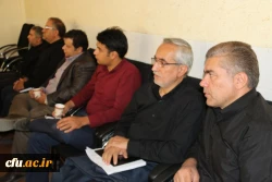 در راستای بیانیه گام دوم انقلاب اسلامی، در دانشگاه فرهنگیان یزد برگزار شد:

دوره بالندگی الزامات، چالش ها و قابلیت های شبکه های اجتماعی و کاربرد آن در آموزش
 4