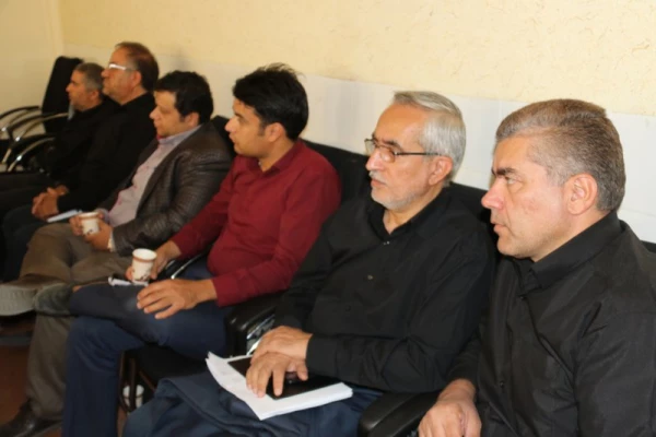 در راستای بیانیه گام دوم انقلاب اسلامی، در دانشگاه فرهنگیان یزد برگزار شد:

دوره بالندگی الزامات، چالش ها و قابلیت های شبکه های اجتماعی و کاربرد آن در آموزش
 4