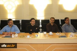 در راستای بیانیه گام دوم انقلاب اسلامی، در دانشگاه فرهنگیان یزد برگزار شد:

دوره بالندگی الزامات، چالش ها و قابلیت های شبکه های اجتماعی و کاربرد آن در آموزش
 7