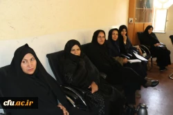 در راستای بیانیه گام دوم انقلاب اسلامی، در دانشگاه فرهنگیان یزد برگزار شد:

دوره بالندگی الزامات، چالش ها و قابلیت های شبکه های اجتماعی و کاربرد آن در آموزش
 8