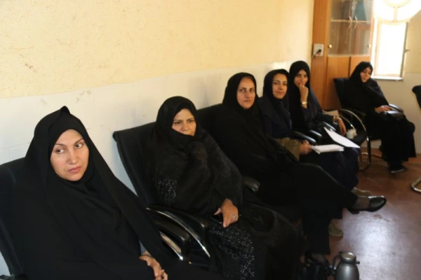 در راستای بیانیه گام دوم انقلاب اسلامی، در دانشگاه فرهنگیان یزد برگزار شد:

دوره بالندگی الزامات، چالش ها و قابلیت های شبکه های اجتماعی و کاربرد آن در آموزش
 8