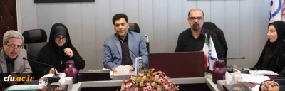 به صورت ویدیو کنفرانس برگزار شد:

نشست مجموعه معاونت فرهنگی و اجتماعی با مدیران و مسئولان فرهنگی استانها