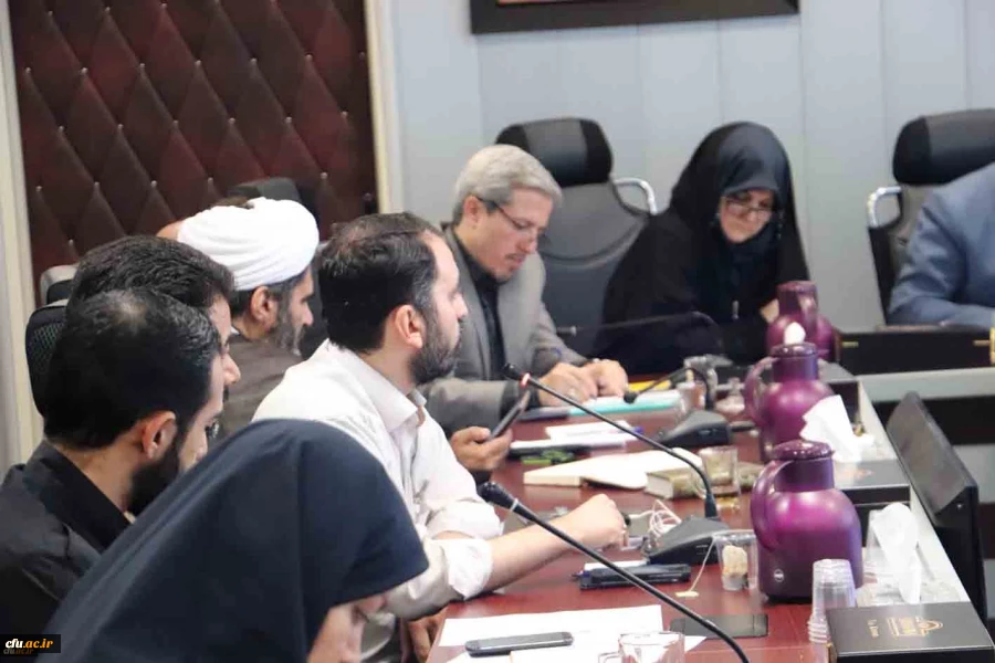 نشست مجموعه معاونت فرهنگی و اجتماعی با مدیران و مسئولان فرهنگی استانها به صورت ویدیو کنفرانس برگزار شد 3