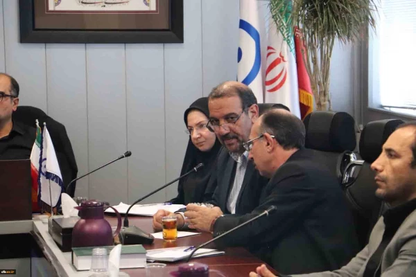 نشست مجموعه معاونت فرهنگی و اجتماعی با مدیران و مسئولان فرهنگی استانها به صورت ویدیو کنفرانس برگزار شد 4