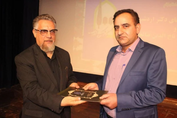 سرپرست معاونت نظارت، ارزیابی و تضمین کیفیت دانشگاه فرهنگیان گفت: نیروی انسانی متخصص و دانش مدار از جمله دارایی های ارزشمند سازمان است. 2