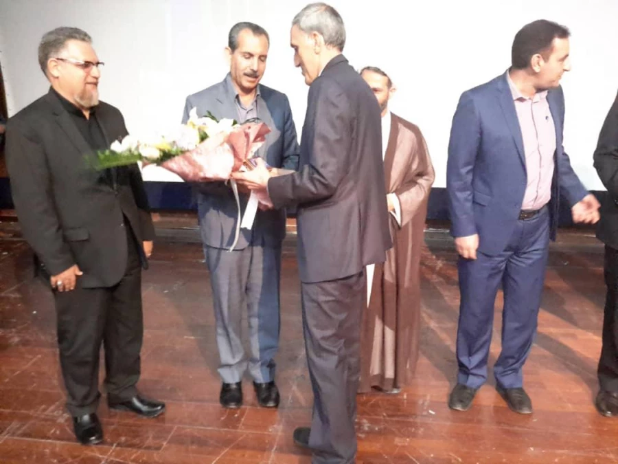 سرپرست معاونت نظارت، ارزیابی و تضمین کیفیت دانشگاه فرهنگیان گفت: نیروی انسانی متخصص و دانش مدار از جمله دارایی های ارزشمند سازمان است. 4