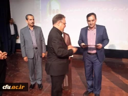 سرپرست معاونت نظارت، ارزیابی و تضمین کیفیت دانشگاه فرهنگیان گفت: نیروی انسانی متخصص و دانش مدار از جمله دارایی های ارزشمند سازمان است. 5