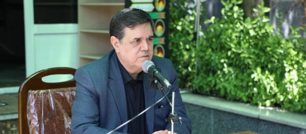 حماسه کربلا در عین تلخی درسنامه است 2