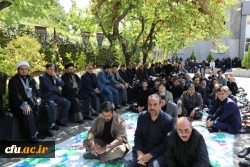 حماسه کربلا در عین تلخی درسنامه است 3