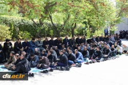 حماسه کربلا در عین تلخی درسنامه است 5