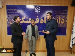 در نشست ضمیمی با نیروهای نقلیه از خدمات آنان تجلیل شد.  4