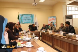 تفاهم همکاری بین دانشگاه فرهنگیان و دانشگاه آزاد اسلامی استان اصفهان