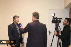 تفاهم همکاری بین دانشگاه فرهنگیان و دانشگاه آزاد اسلامی استان اصفهان