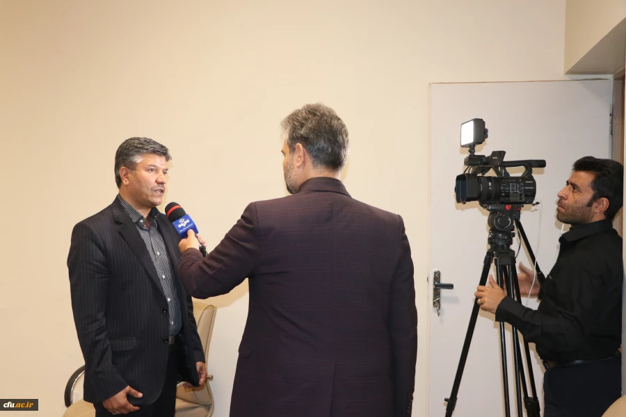 تفاهم همکاری بین دانشگاه فرهنگیان و دانشگاه آزاد اسلامی استان اصفهان