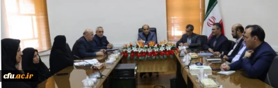 پیگیری تامین فضای خوابگاهی پردیس خواهران یزد