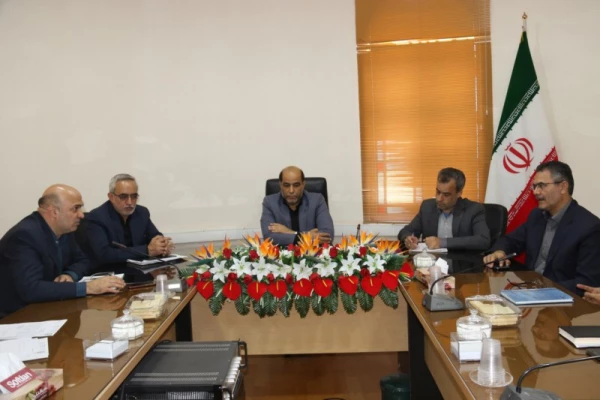 در جهت تامین کسری فضای خوابگاهی پردیس خواهران یزد انجام شد:

دیدار هیئت رئیسه دانشگاه فرهنگیان استان یزد با مدیر کل آموزش و پرورش استان
 3