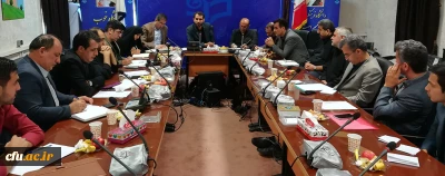 دکتر مازندرانی سرپرست دانشگاه فرهنگیان گلستان:

تربیت نیروی متعهد و توجه ویژه به برنامه های فرهنگی از الویت های دانشگاه فرهنگیان گلستان می باشد.