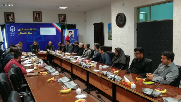 تربیت نیروی متعهد و توجه ویژه به برنامه های فرهنگی از الویت های دانشگاه فرهنگیان گلستان می باشد. 3