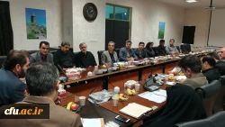 تربیت نیروی متعهد و توجه ویژه به برنامه های فرهنگی از الویت های دانشگاه فرهنگیان گلستان می باشد. 4