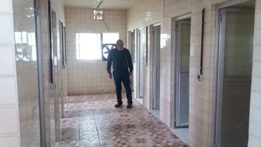 بازدید میدانی دکتر انصاری راد سرپرست معاونت دانشجویی از مرکز آموزش عالی شهید مطهری نوشهر 8