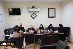 بهره مندی حدأکثری پردیس ها و مراکز از تفاهم نامه با سازمان هلال احمر 2