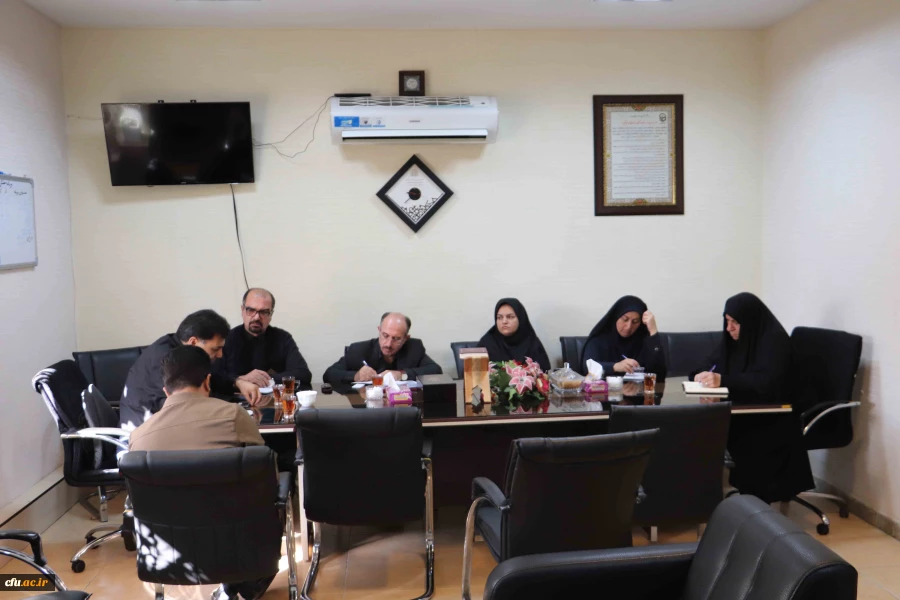 بهره مندی حدأکثری پردیس ها و مراکز از تفاهم نامه با سازمان هلال احمر 2