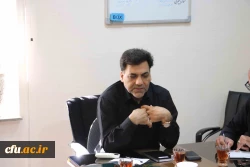 بهره مندی حدأکثری پردیس ها و مراکز از تفاهم نامه با سازمان هلال احمر 3