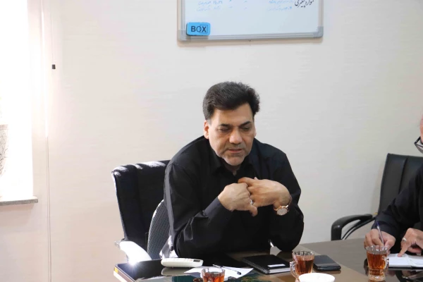 بهره مندی حدأکثری پردیس ها و مراکز از تفاهم نامه با سازمان هلال احمر 3